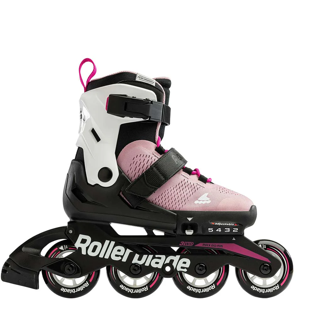 Microblade pink/white