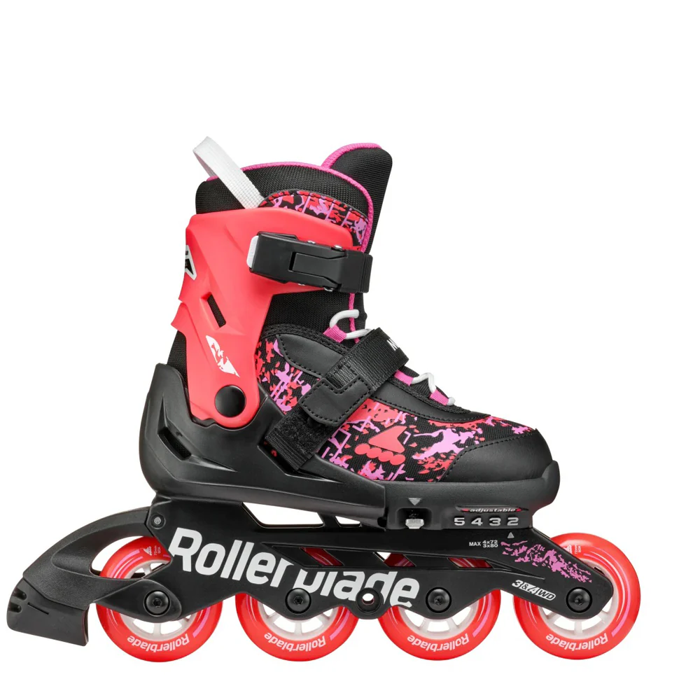 Microblade SL Black/Red