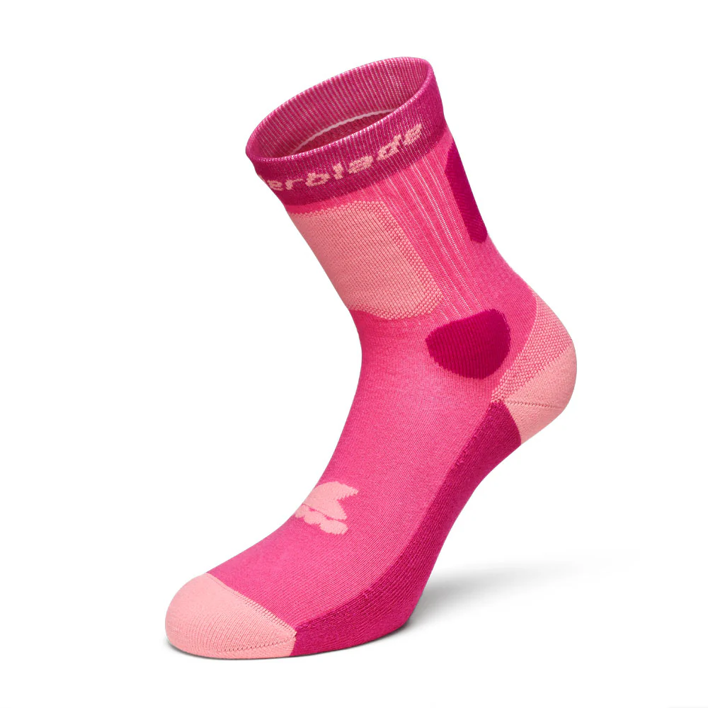 Skate Socks Pink