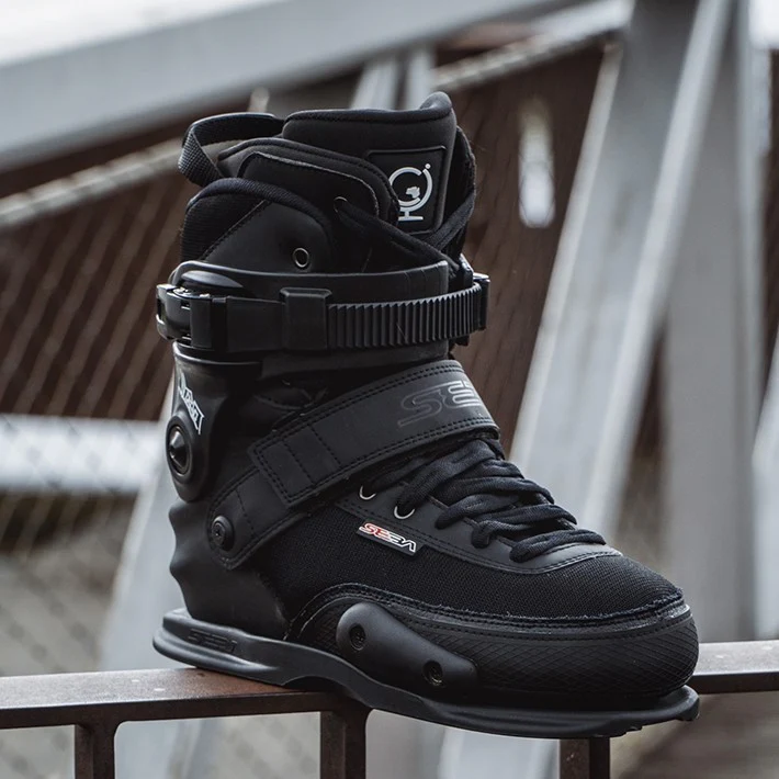 CJ 2 Prime Black boot - Image 10