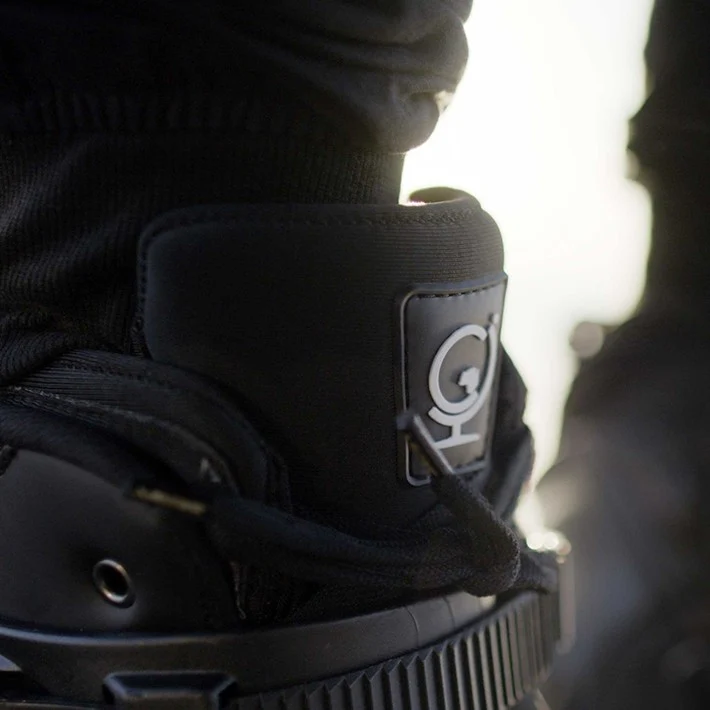 CJ 2 Prime Black boot - Image 3