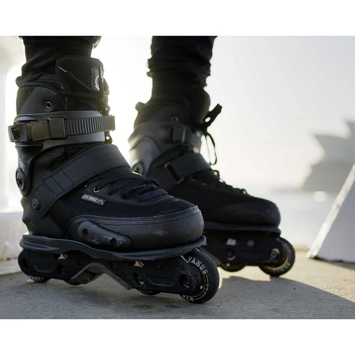 CJ 2 Prime Black boot - Image 4