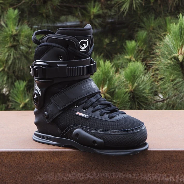 CJ 2 Prime Black boot - Image 8