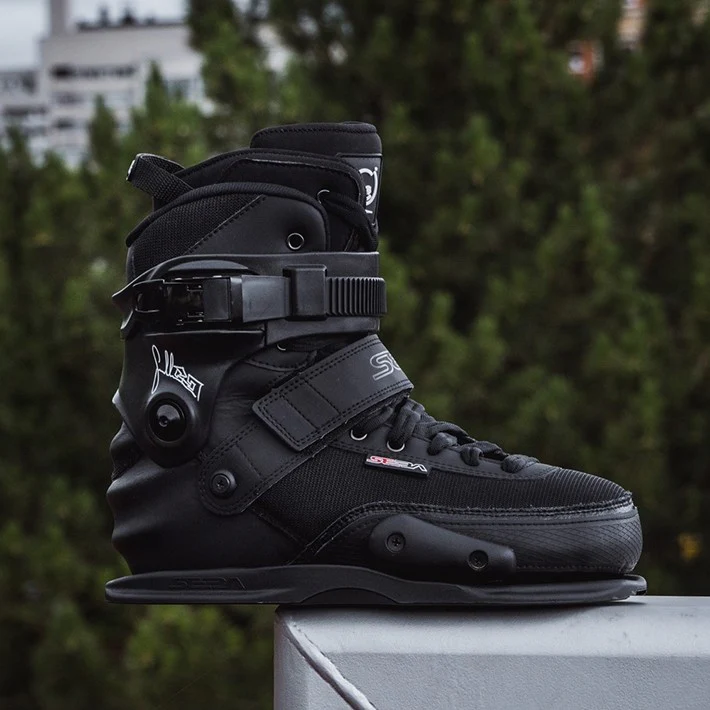 CJ 2 Prime Black boot - Image 9