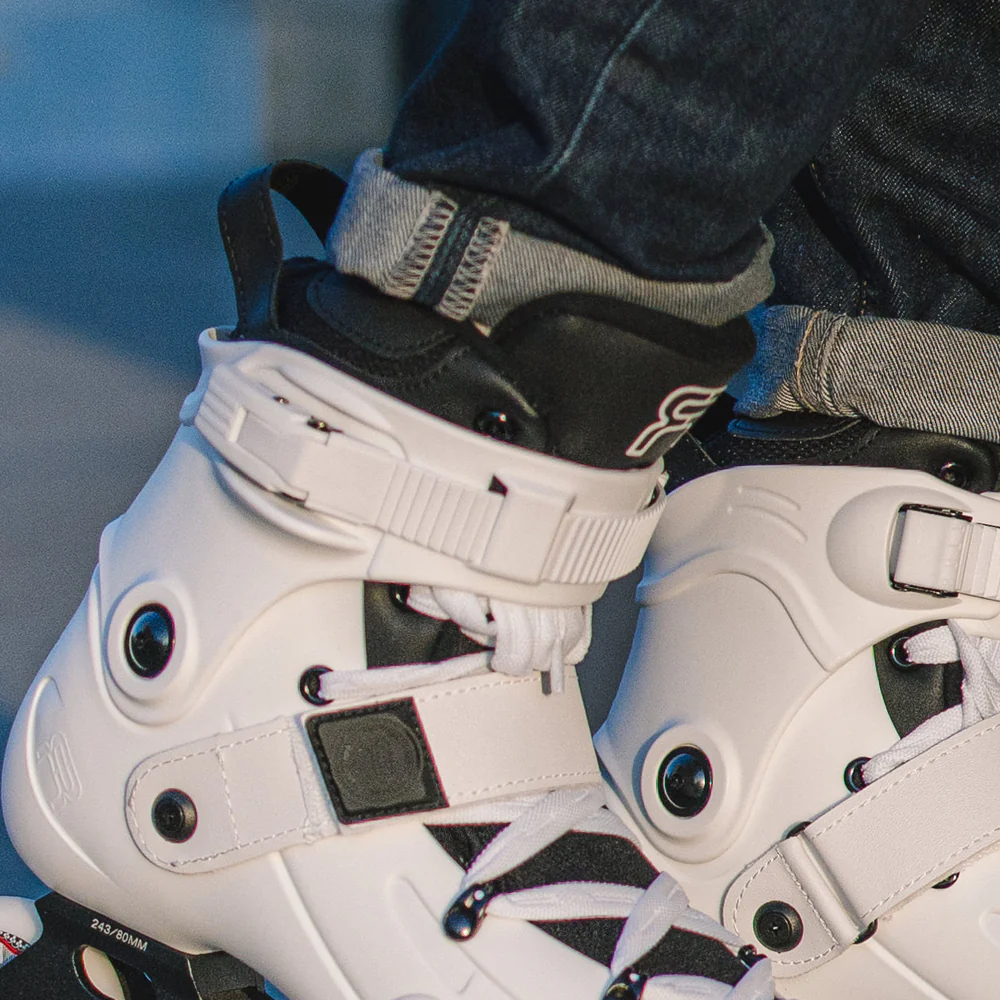 CJ, FR3, FRx Cuff white - Image 3