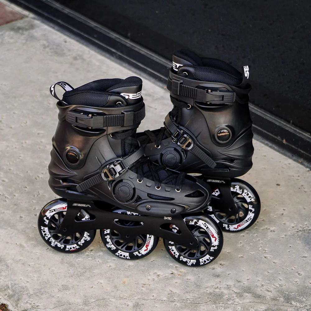 E3 110 premium black - Image 2