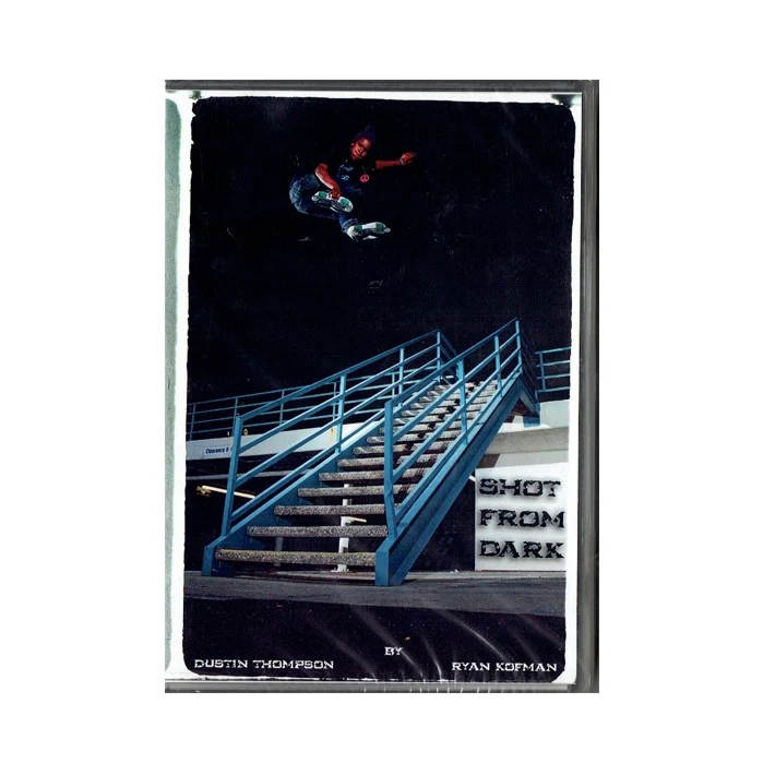 Shot from Dark DVD