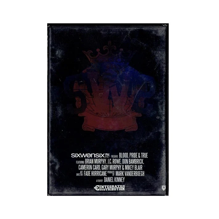 SixWonSix - Blood&Pride - Image 2