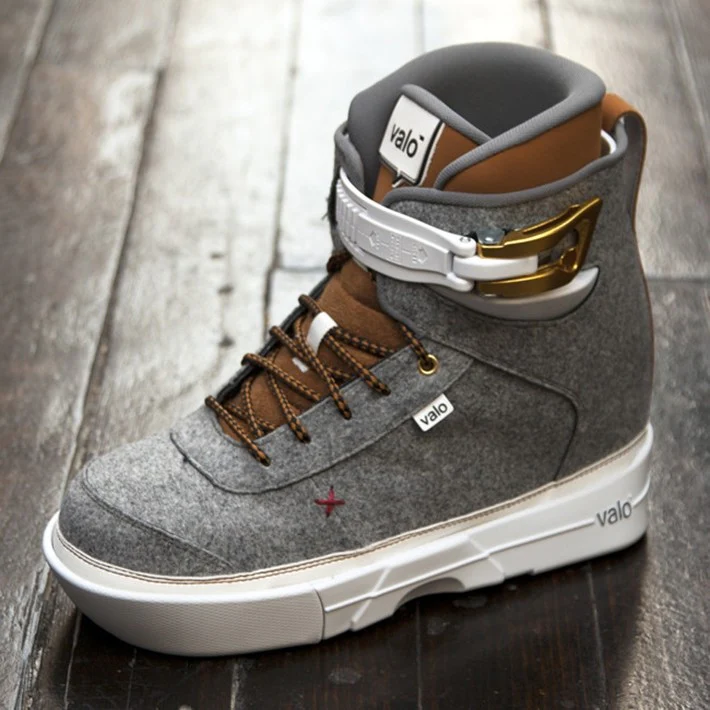 Valo SK2 grey boot - Image 3