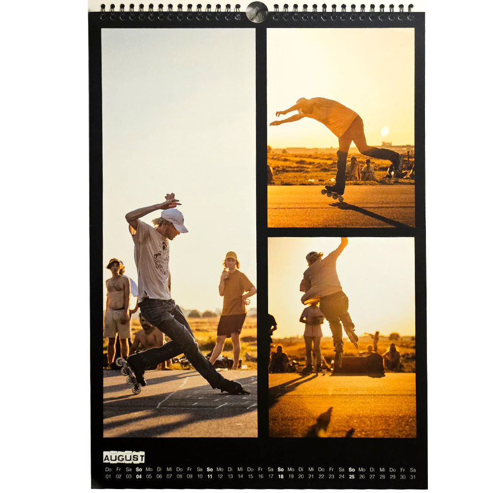 Skate Collective Berlin Calender - Image 2