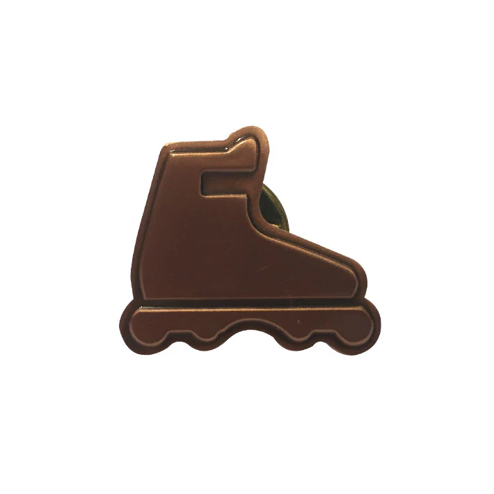 Skate pin