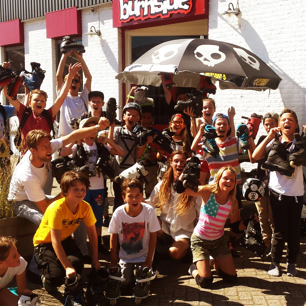 Skatecamp 2017