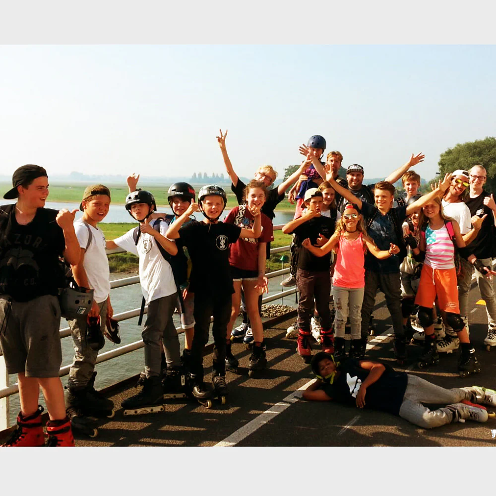 Skatecamp 2017 - Image 5