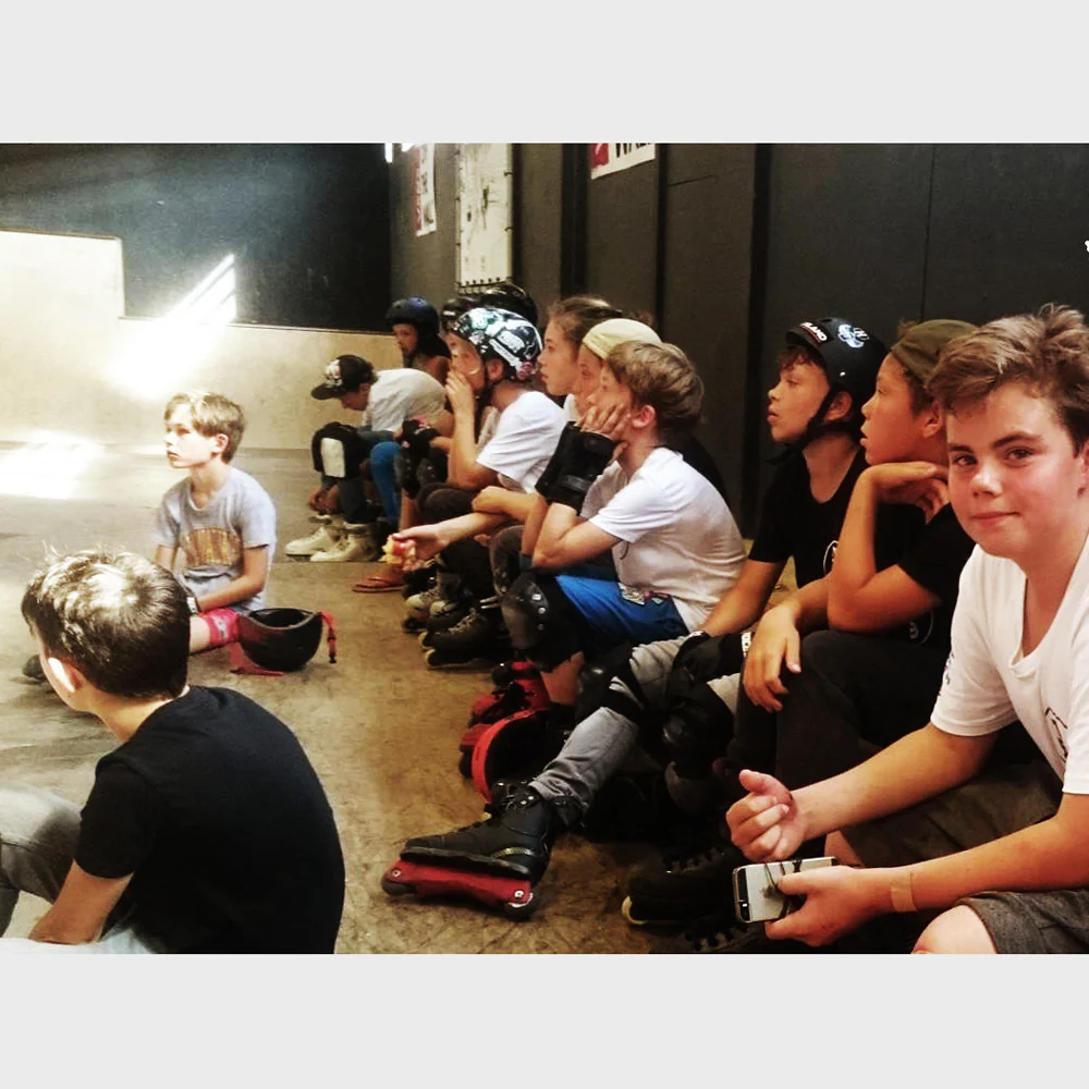 Skatecamp 2018 - Image 3