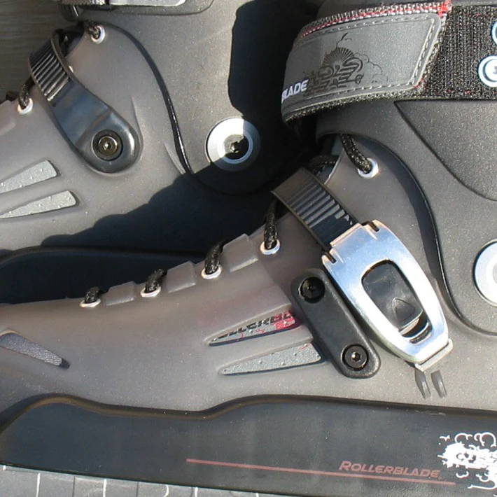 Ankle buckle SBM2 Solo pair - Image 3