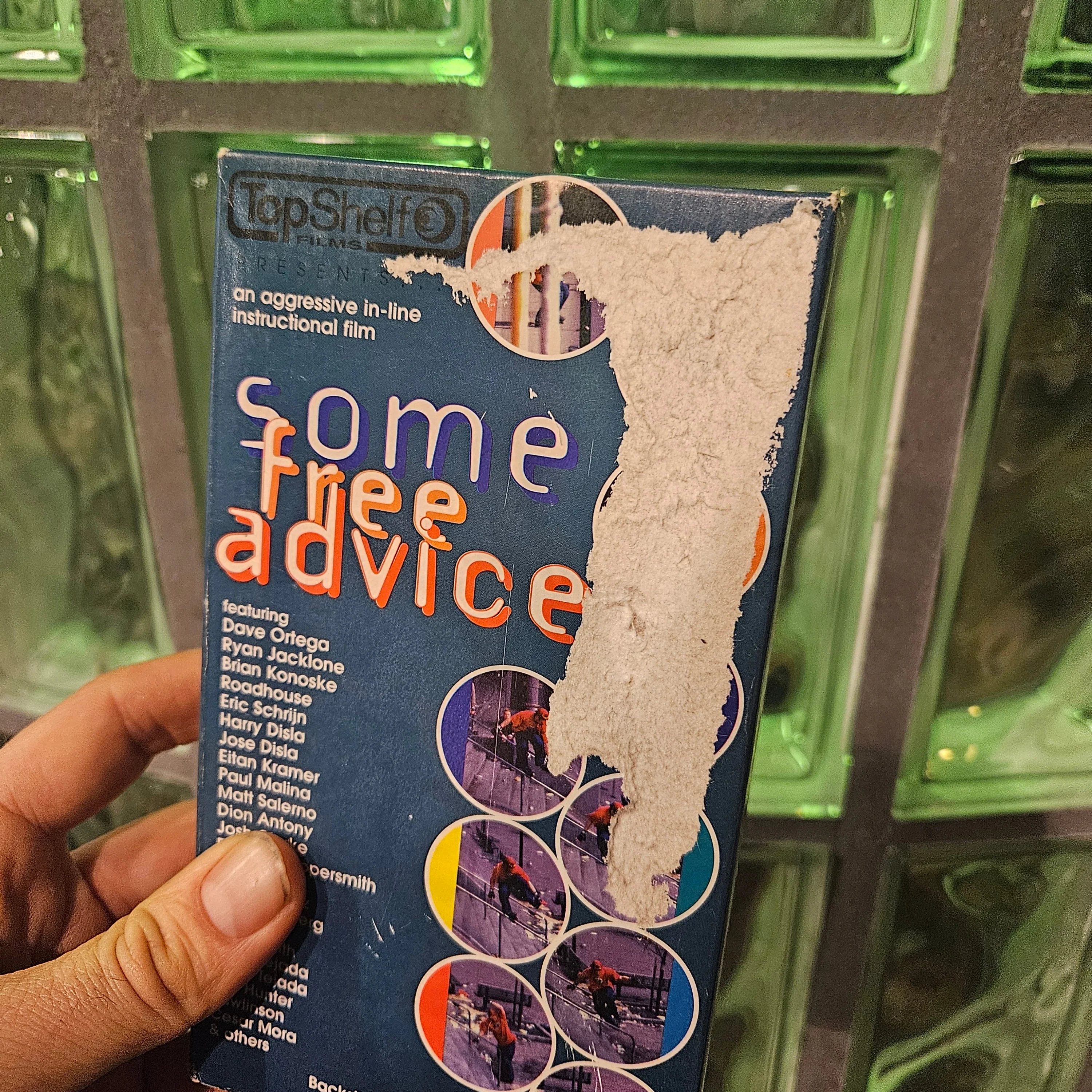 Some Free Advice VHS - Image 3