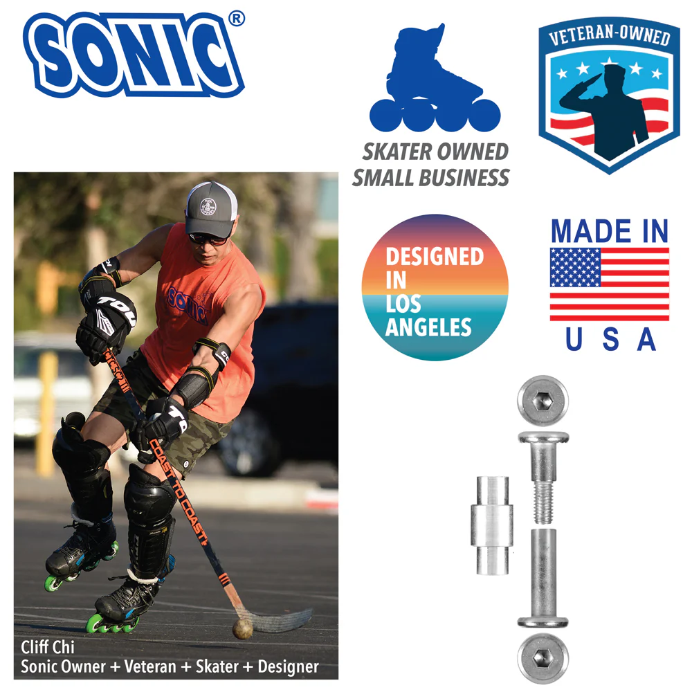 Axle Double Extender 6.3mm Kit - Image 4