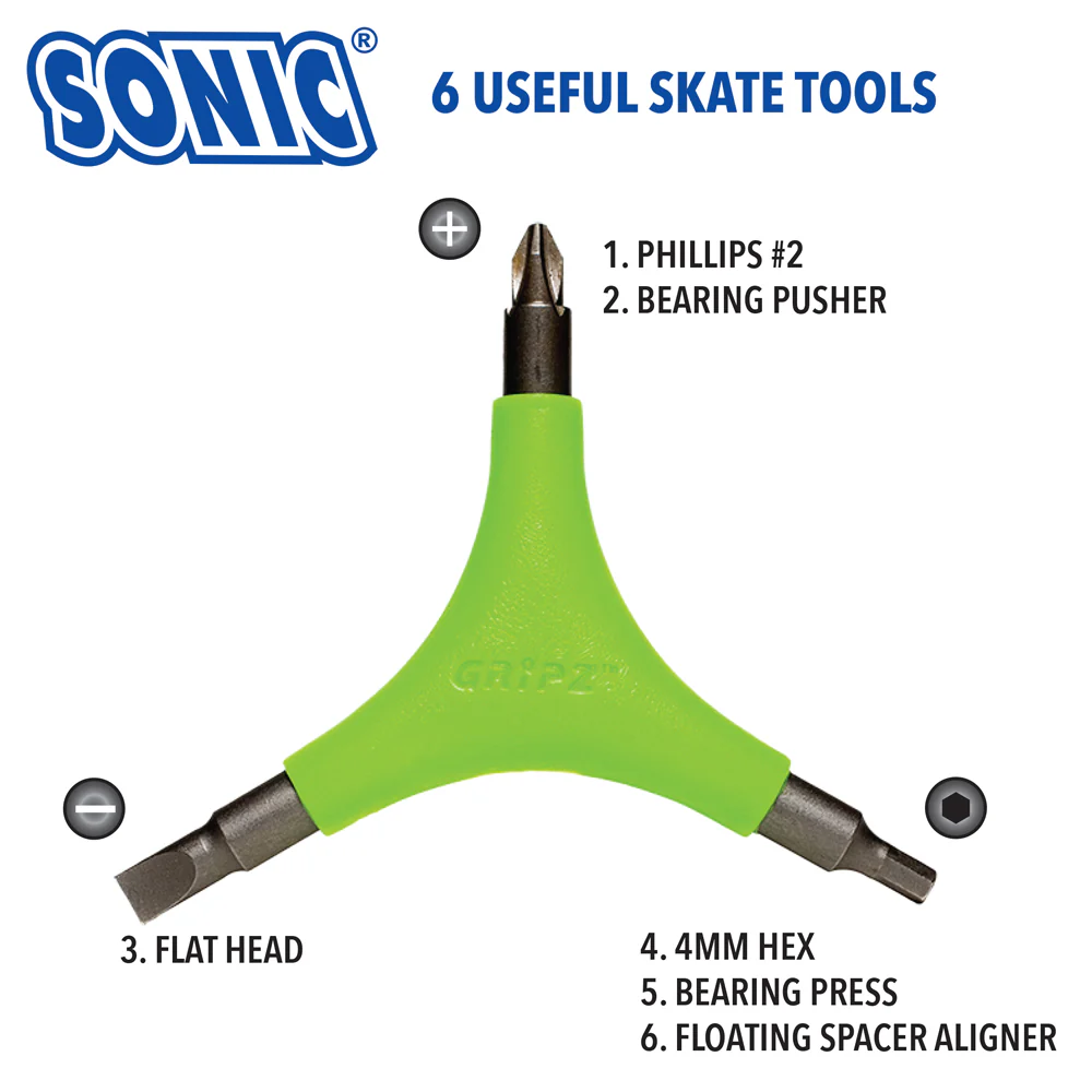 Gripz Tool blue - Image 3