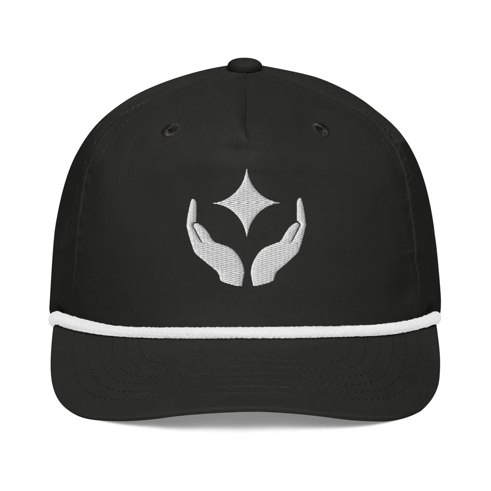 Hands Hat