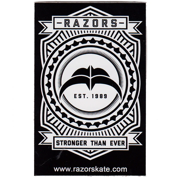 Sticker 7x5cm