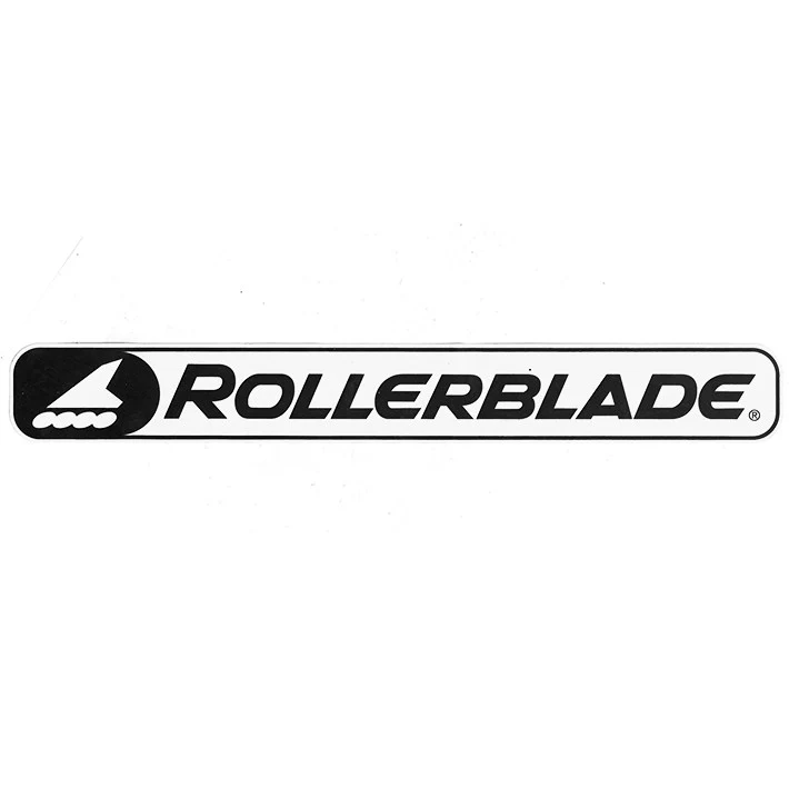 Sticker black