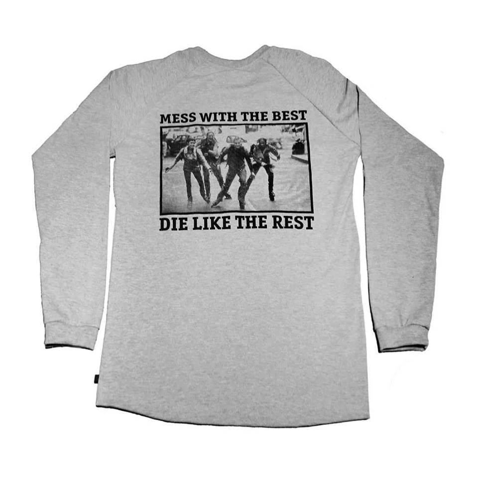 TBJP zero cool Long Sleeve - Image 2