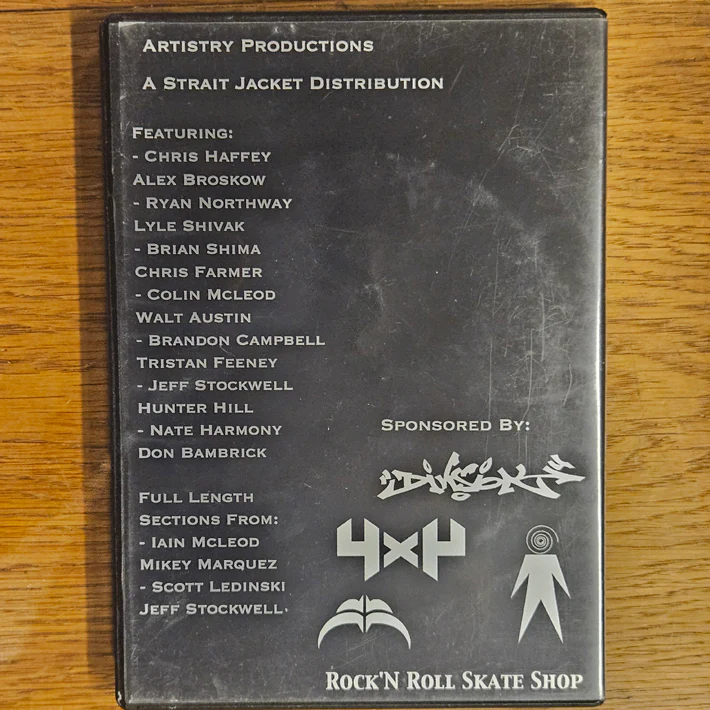The Everywhere Experiment DVD - Image 3