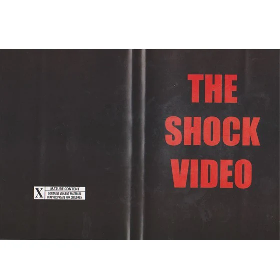 The Shock Video - DVD - Image 2