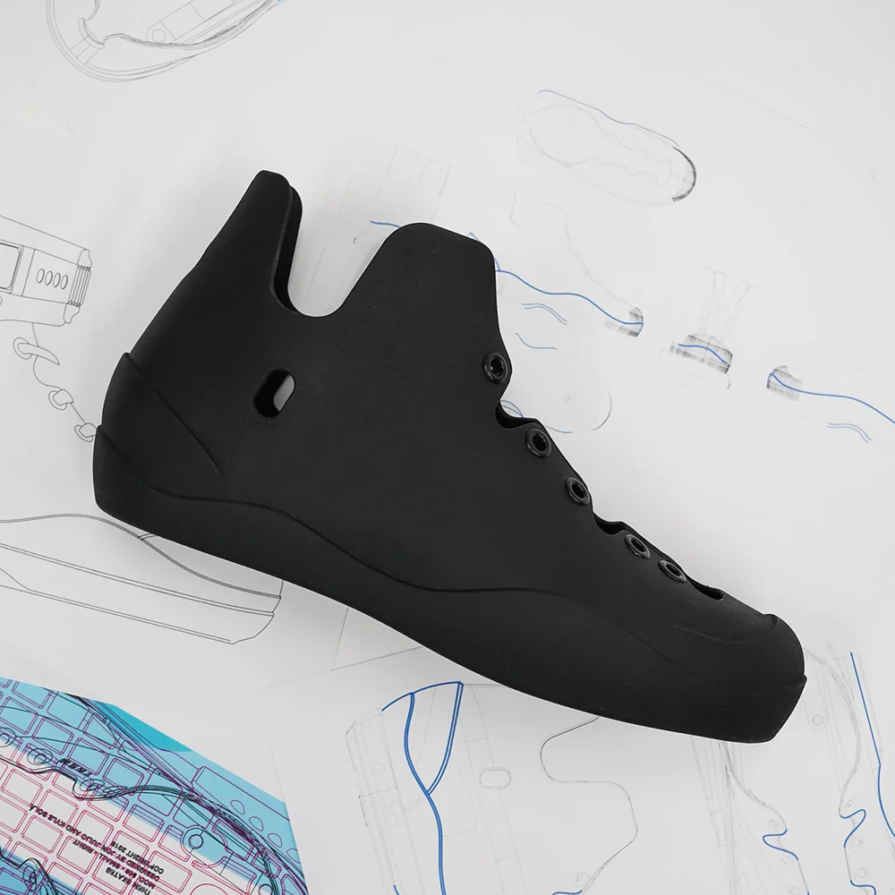 901 Boot Black - Image 2
