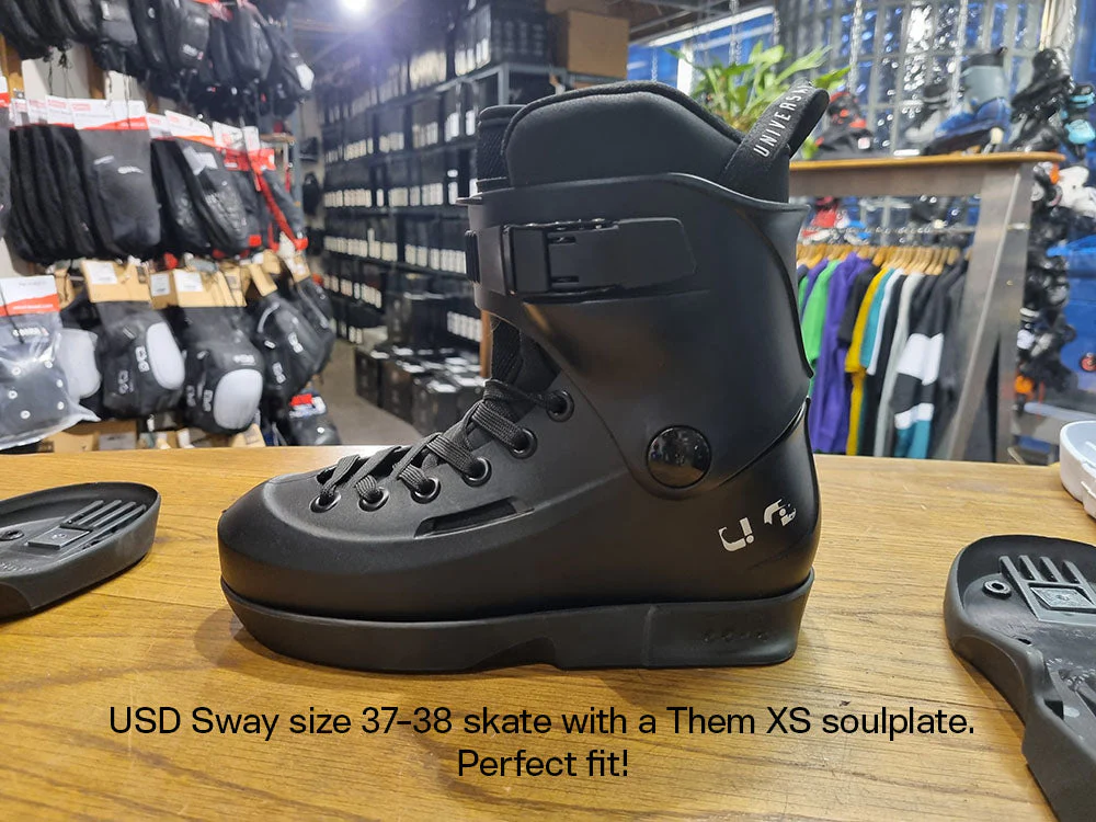 Soulplate 901 black - Image 10