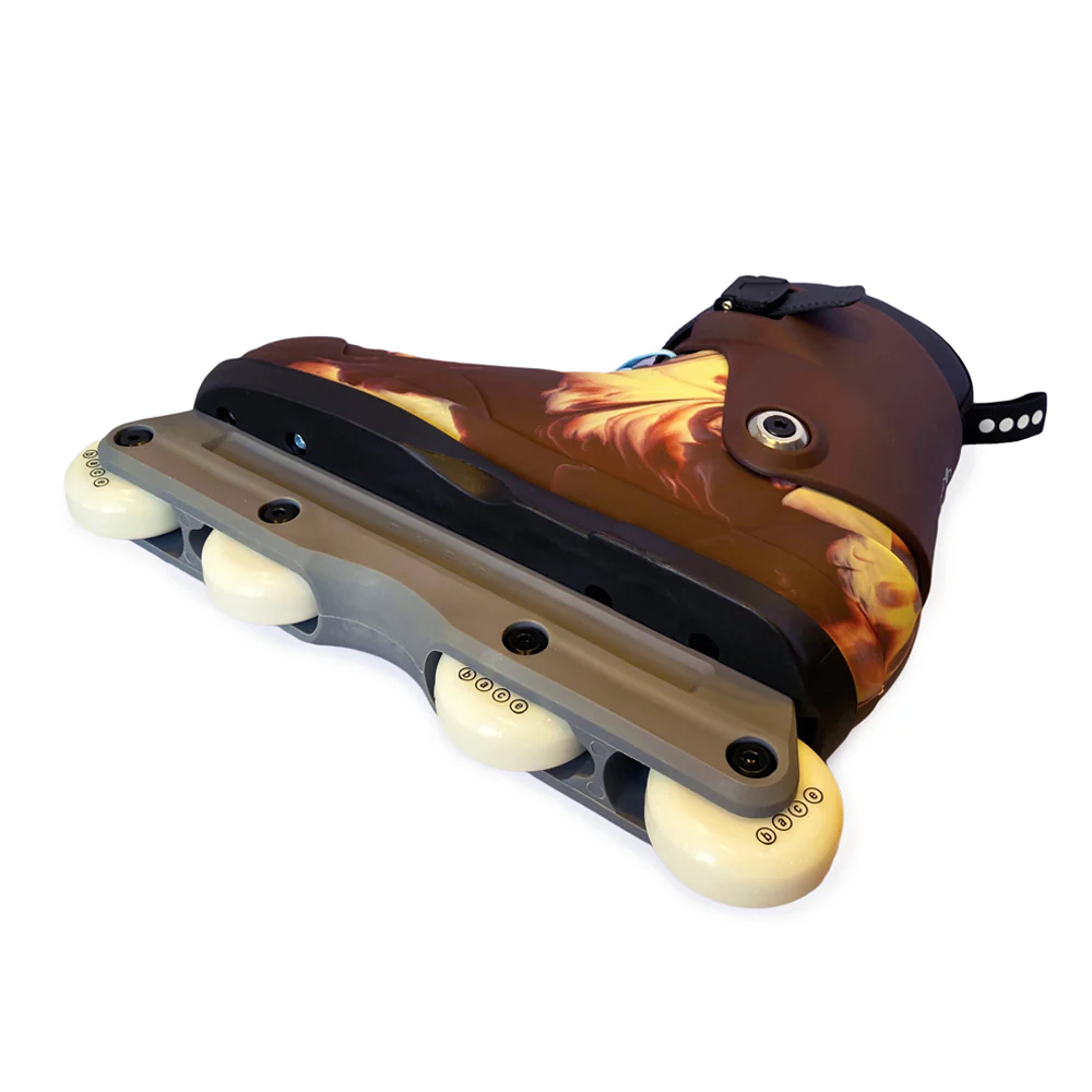 909 Brain Dead custom Set-up brown - Image 3