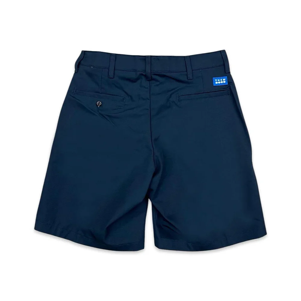 Worker Shorts Navy - Image 2