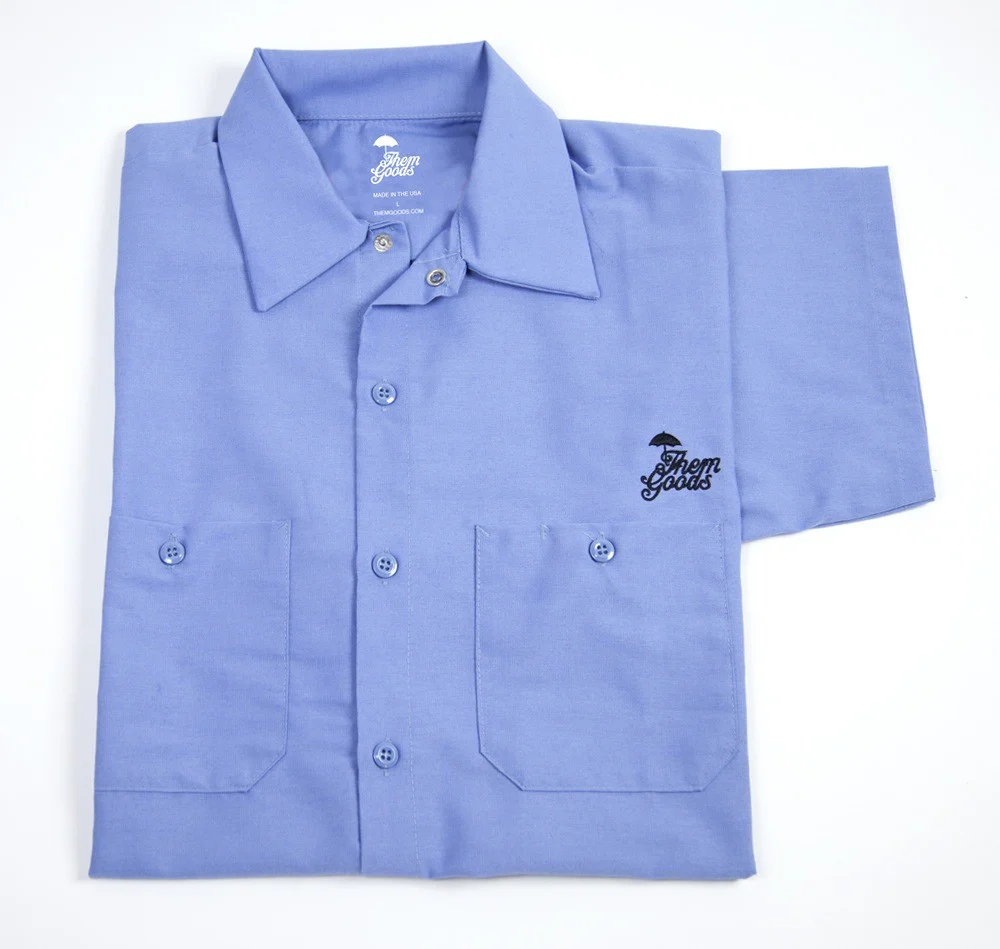 Themgoods Workman Light Blue