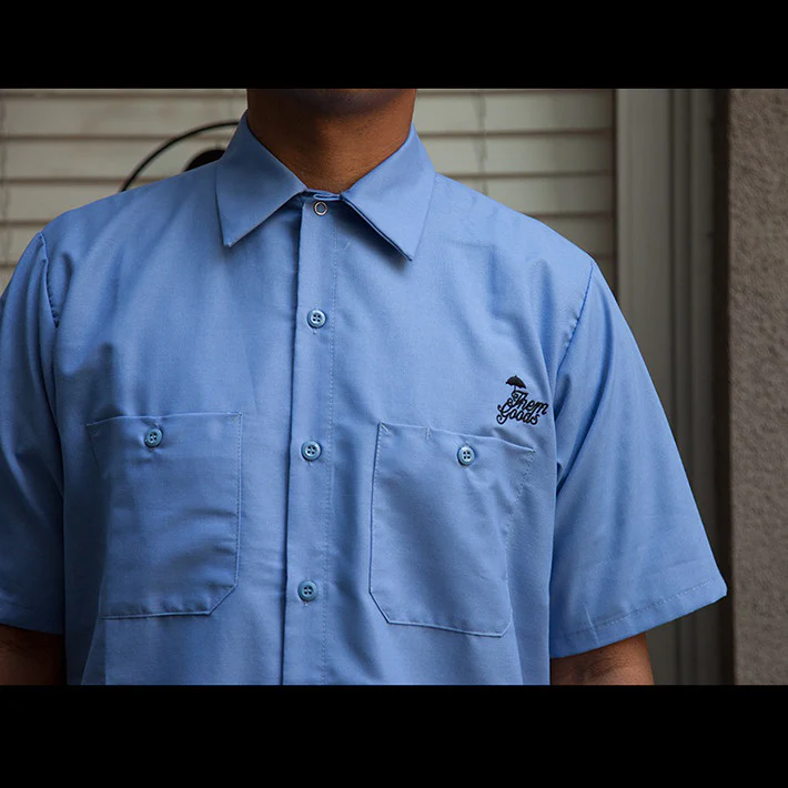 Themgoods Workman Light Blue - Image 2