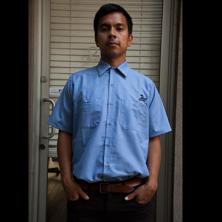 Themgoods Workman Light Blue - Image 3