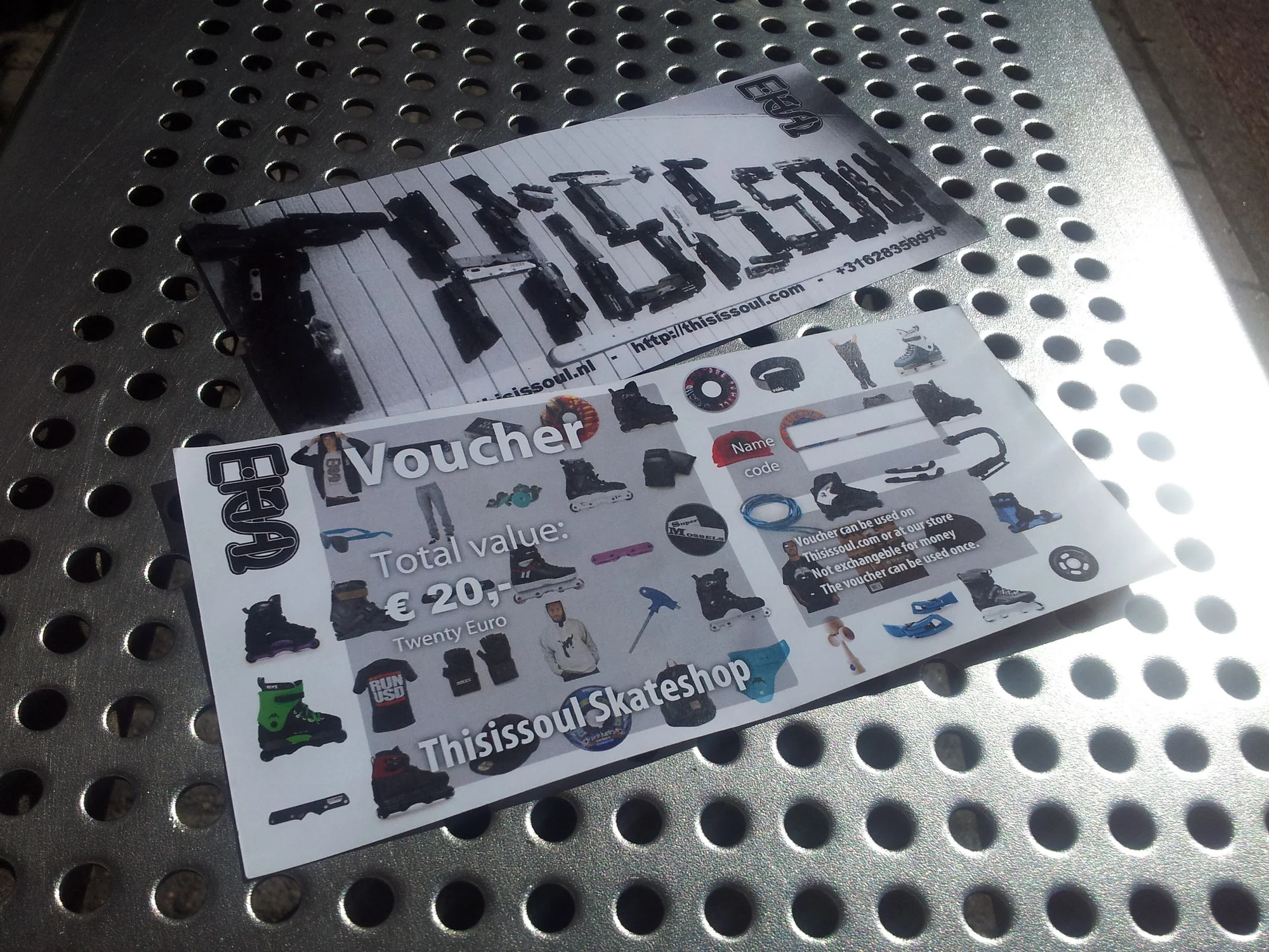Gift Card - Image 2