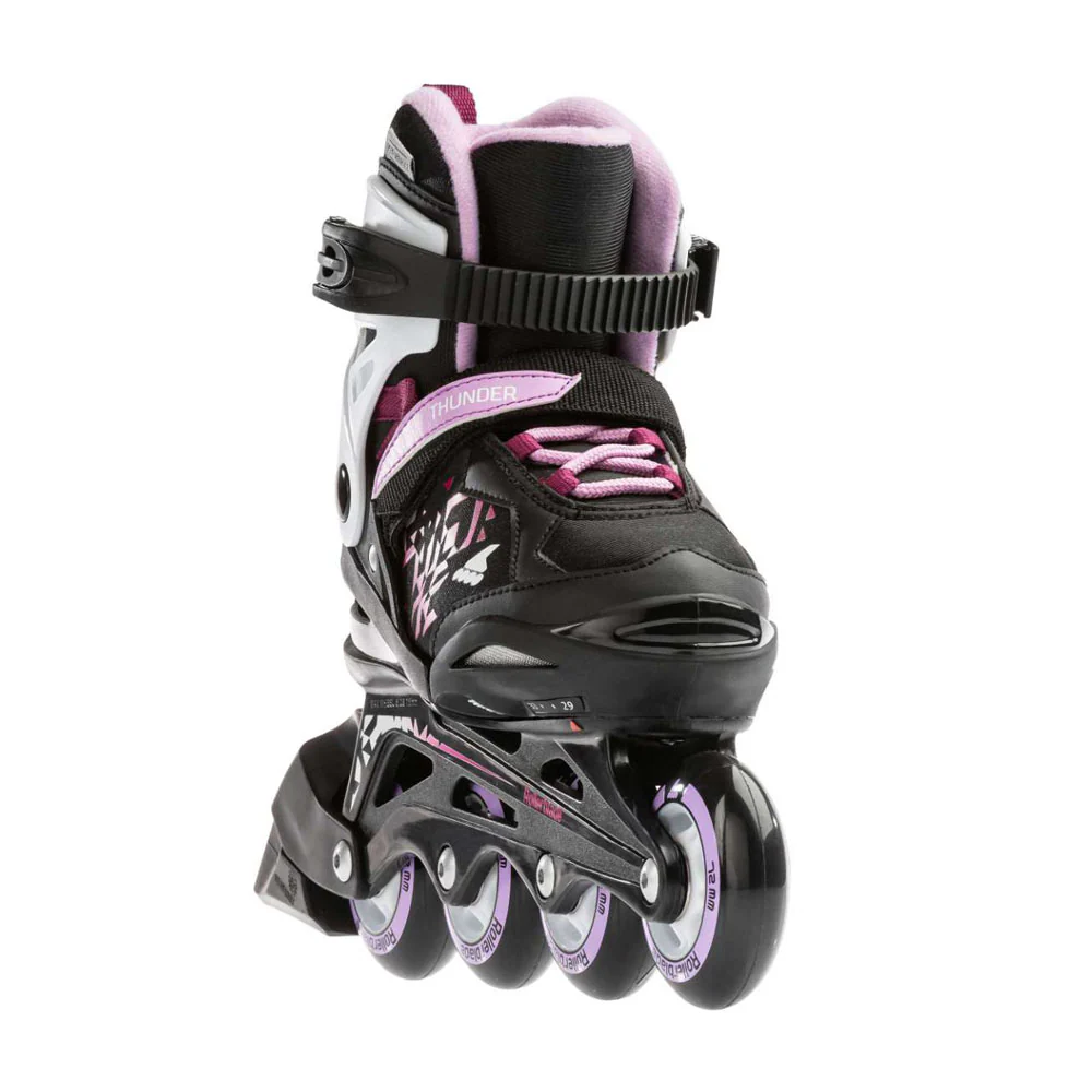 Thunder black/Lilac - Image 2