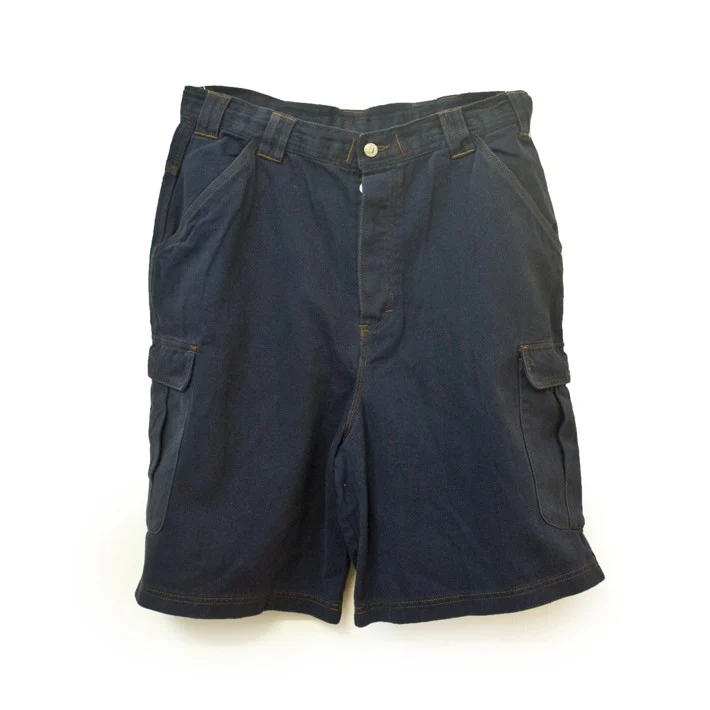 Time Zone Cargo Short navy