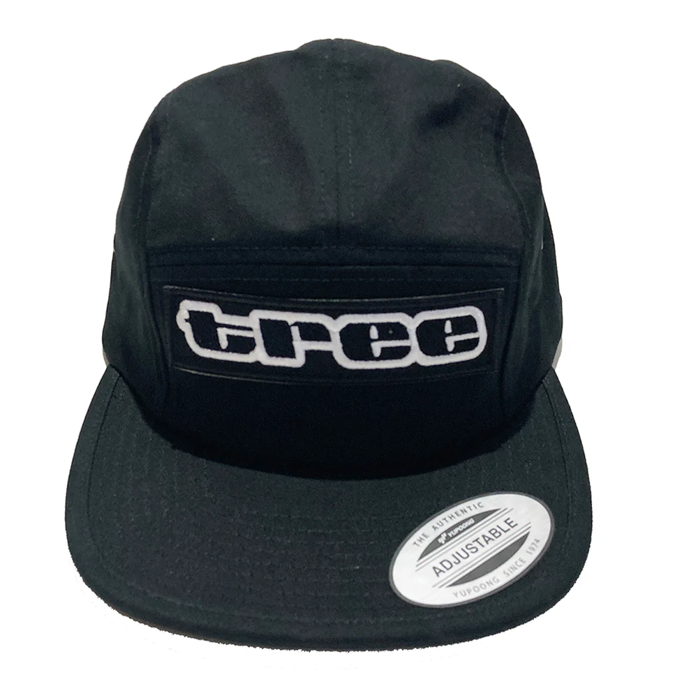 5 panel jockey