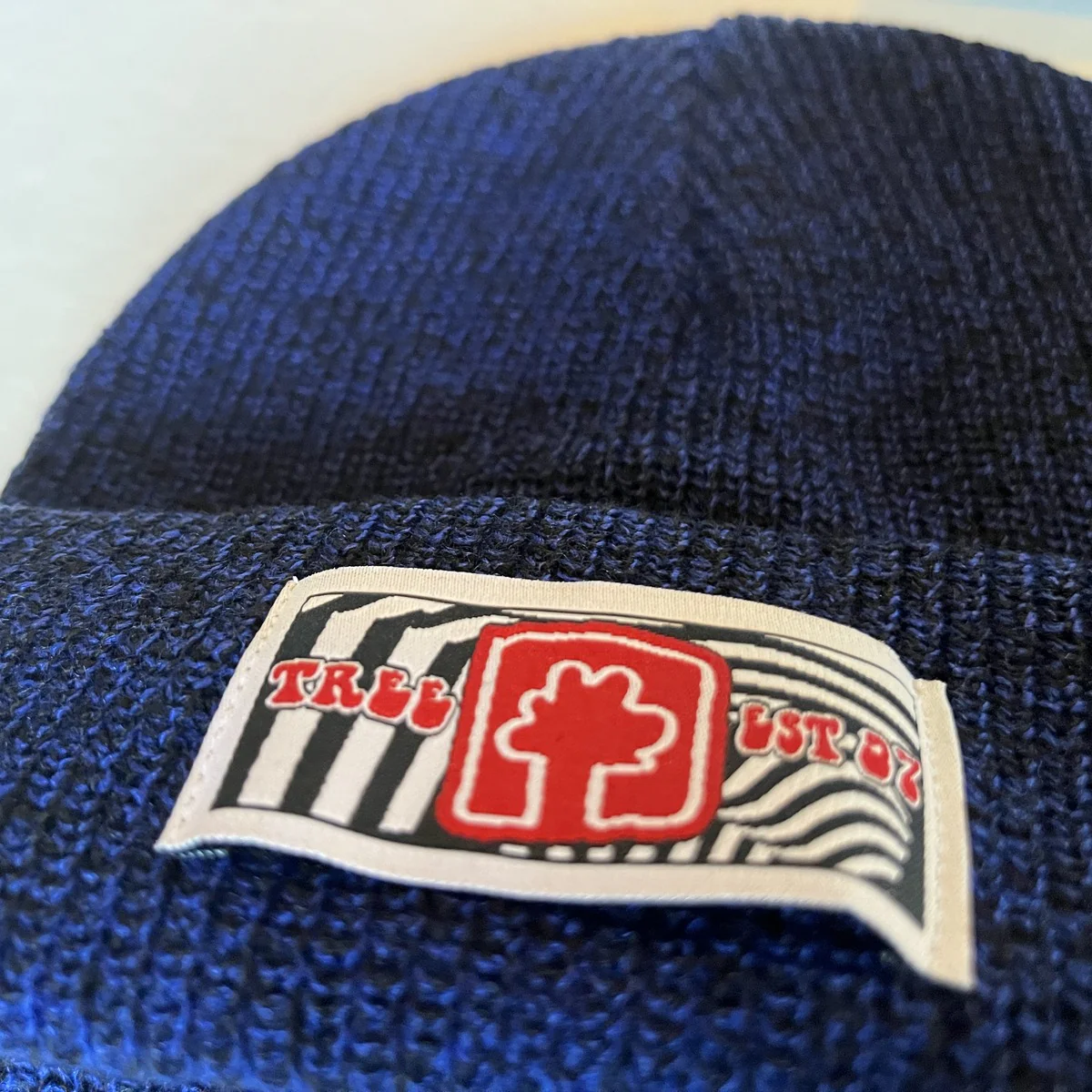 Sailor 2 beanie royal blue - Image 2