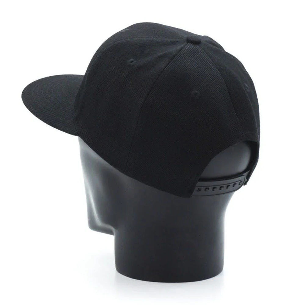 Ride cap black - Image 4