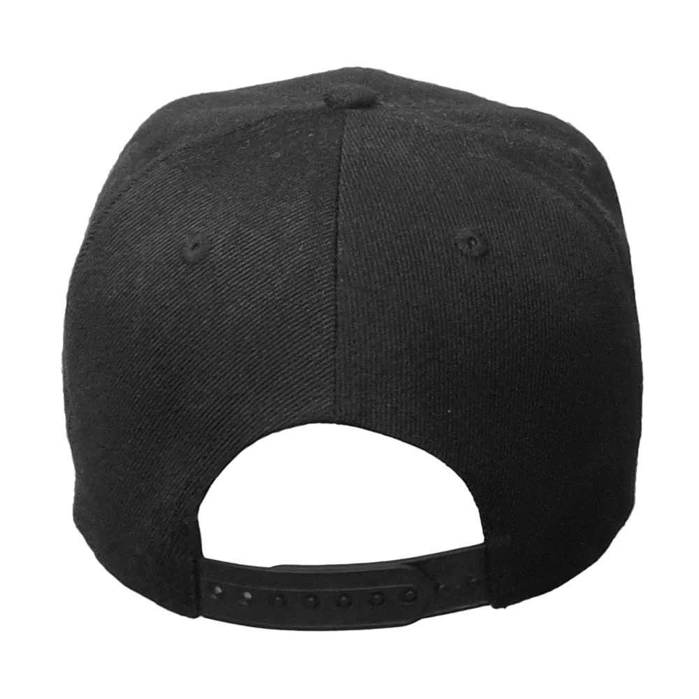 Ride cap black - Image 6