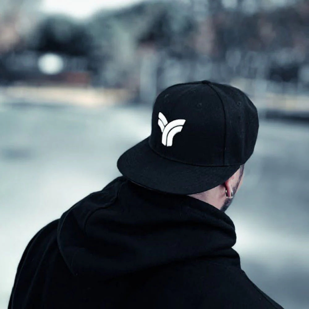 Ride cap black - Image 8