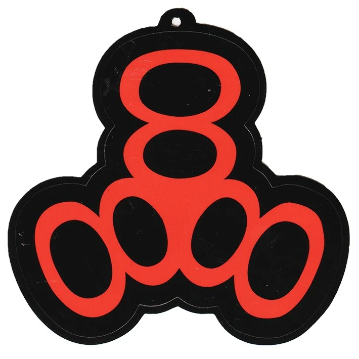 Sticker 8cm
