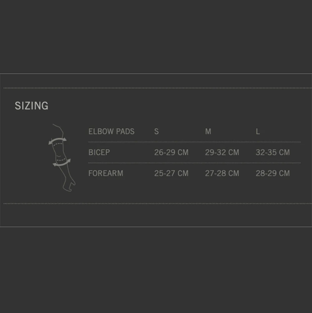 All Terrain elbow pad - Image 4