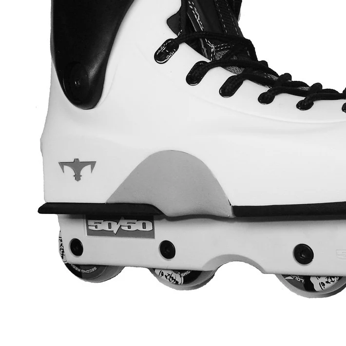 UFS Throne backslideplate white - Image 2