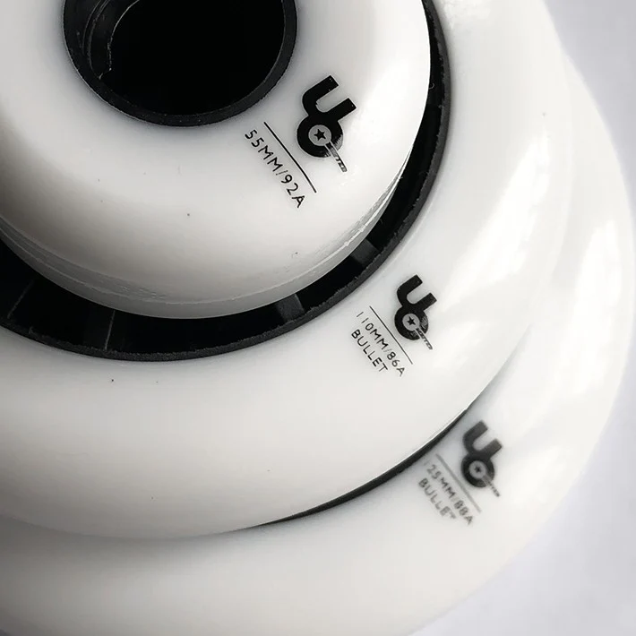 Team USA 55mm/92A 4-pack - Image 3