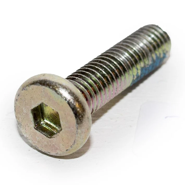 Frame Mounting Bolt Allan/Hex M6 L30mm pcs