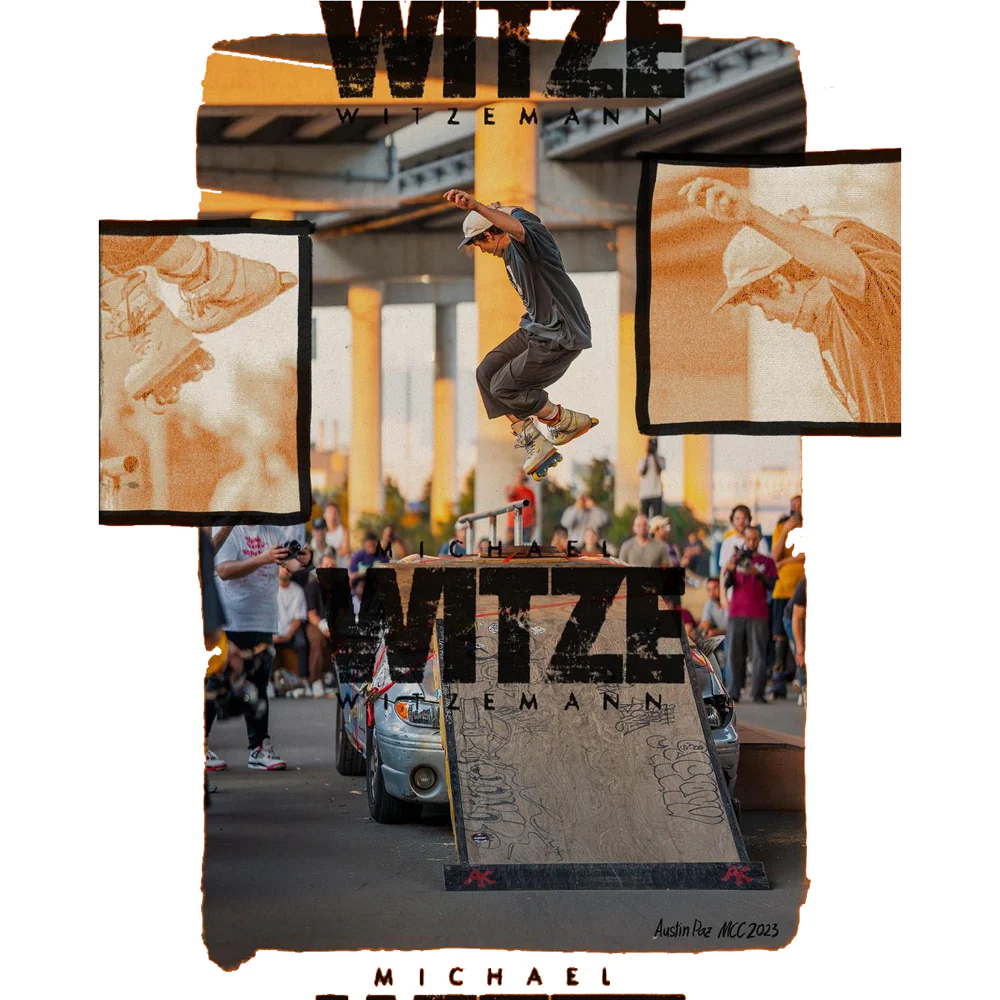 Michael Witzemann Creme Boot Only - Image 4