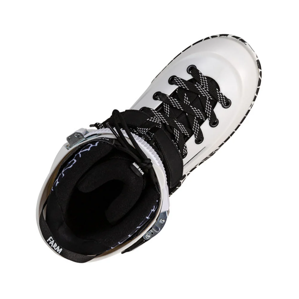 Sway Farmer Pro White boot - Image 2
